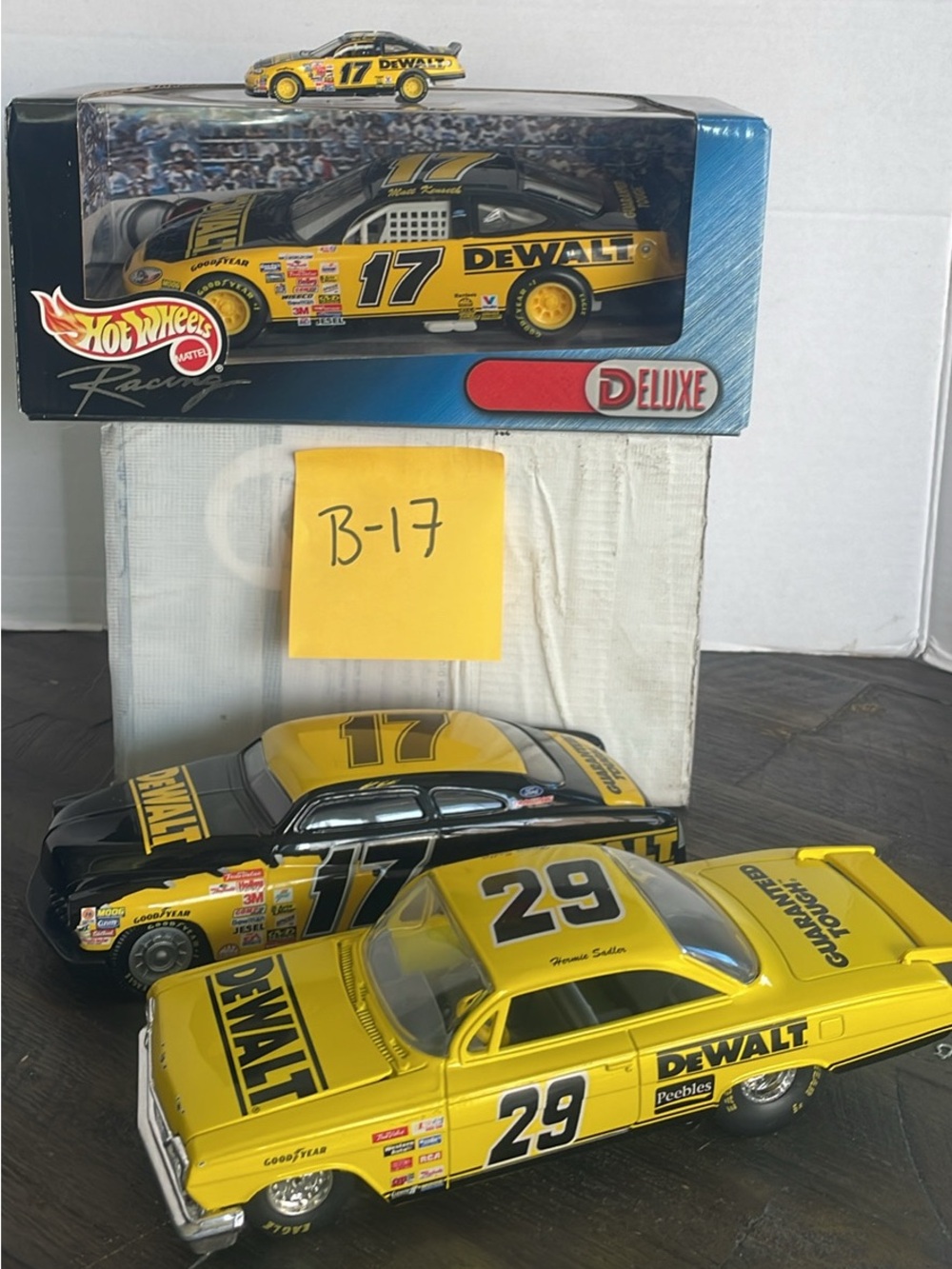 Hot Wheels & Racing Champions